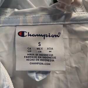 Jacket Water Wind Resistant